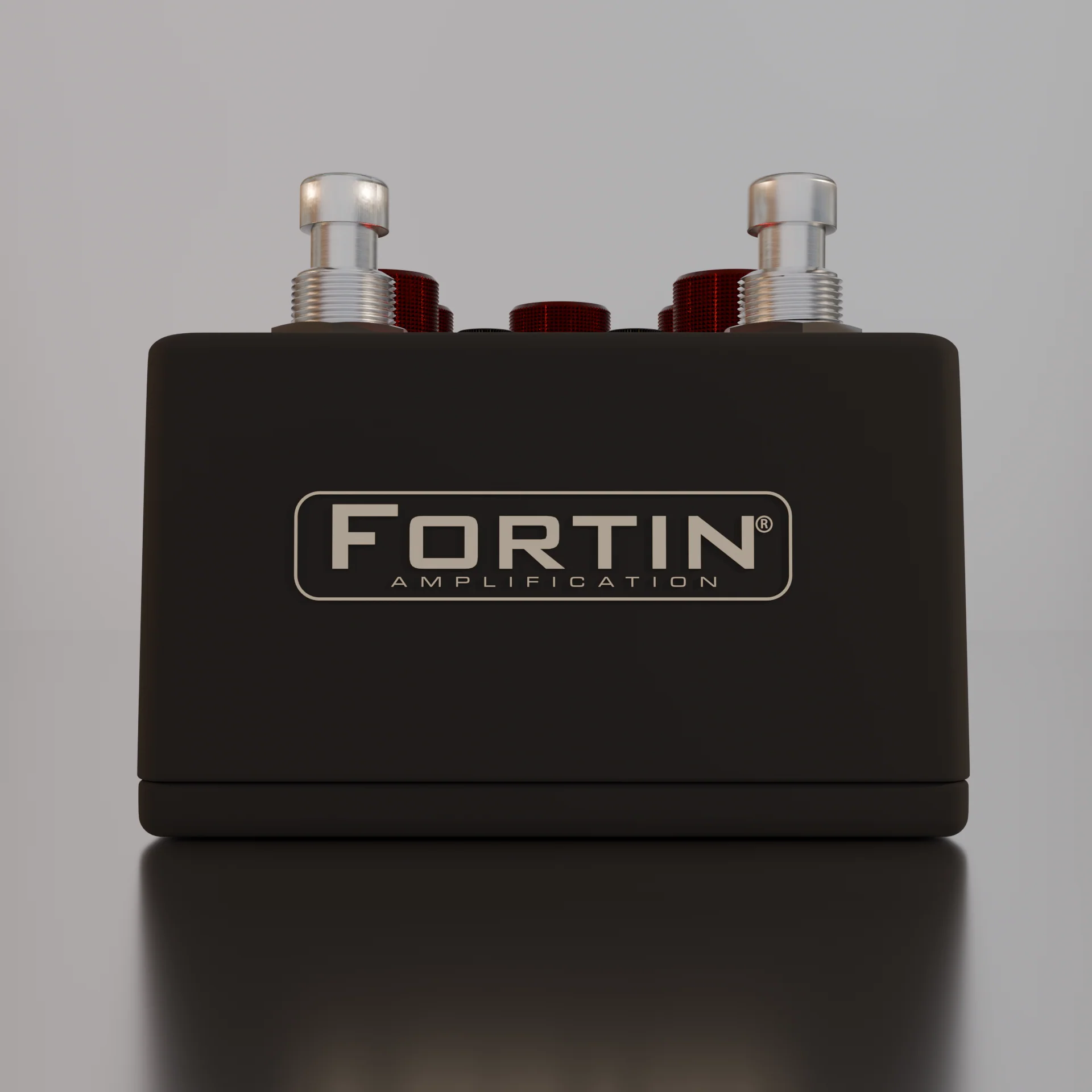 NATAS® - Limited Edition| Modern Hi-Gain | Pre-Amp - Image 5