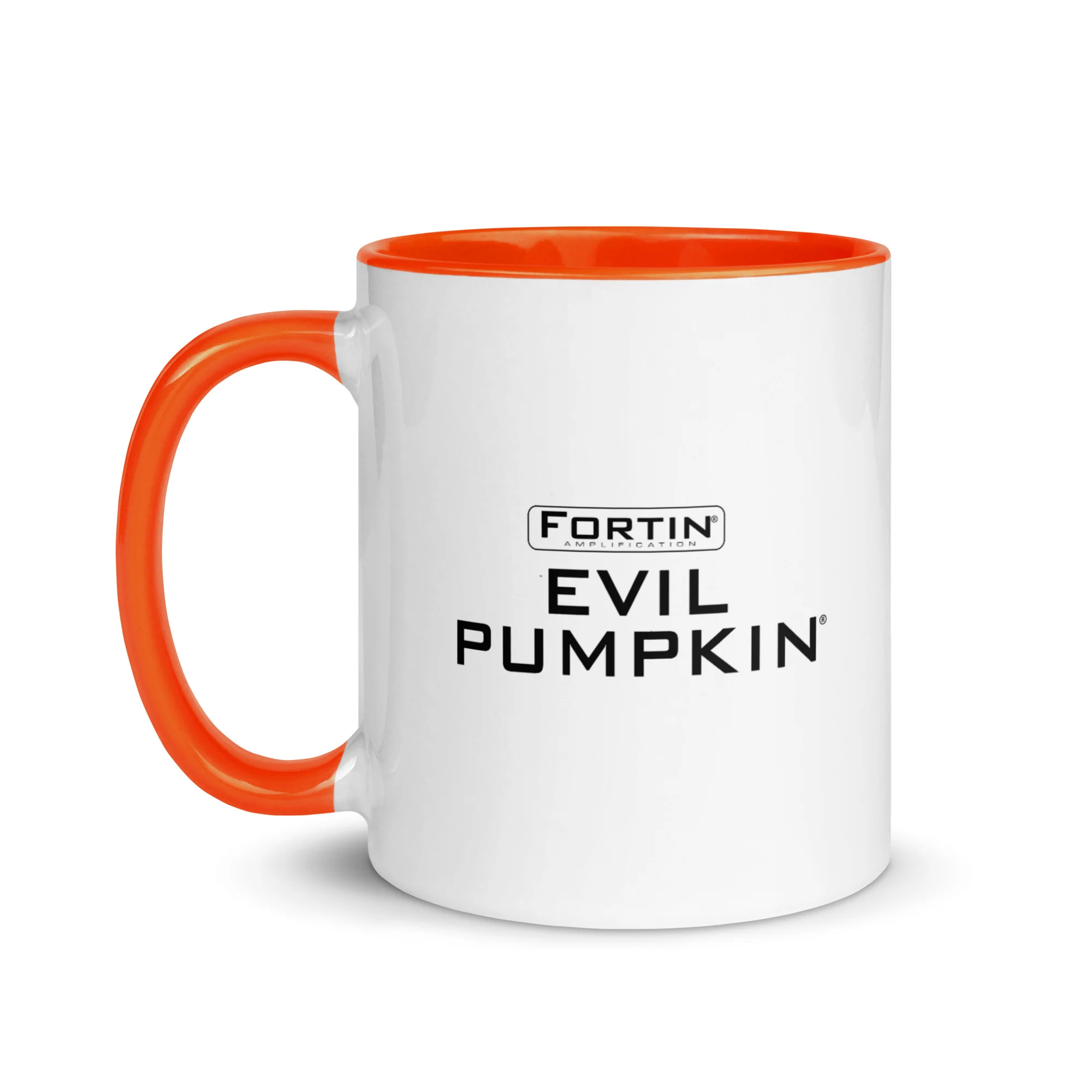 Fortin Amplification® - Evil Pumpkin® Mug - Image 3