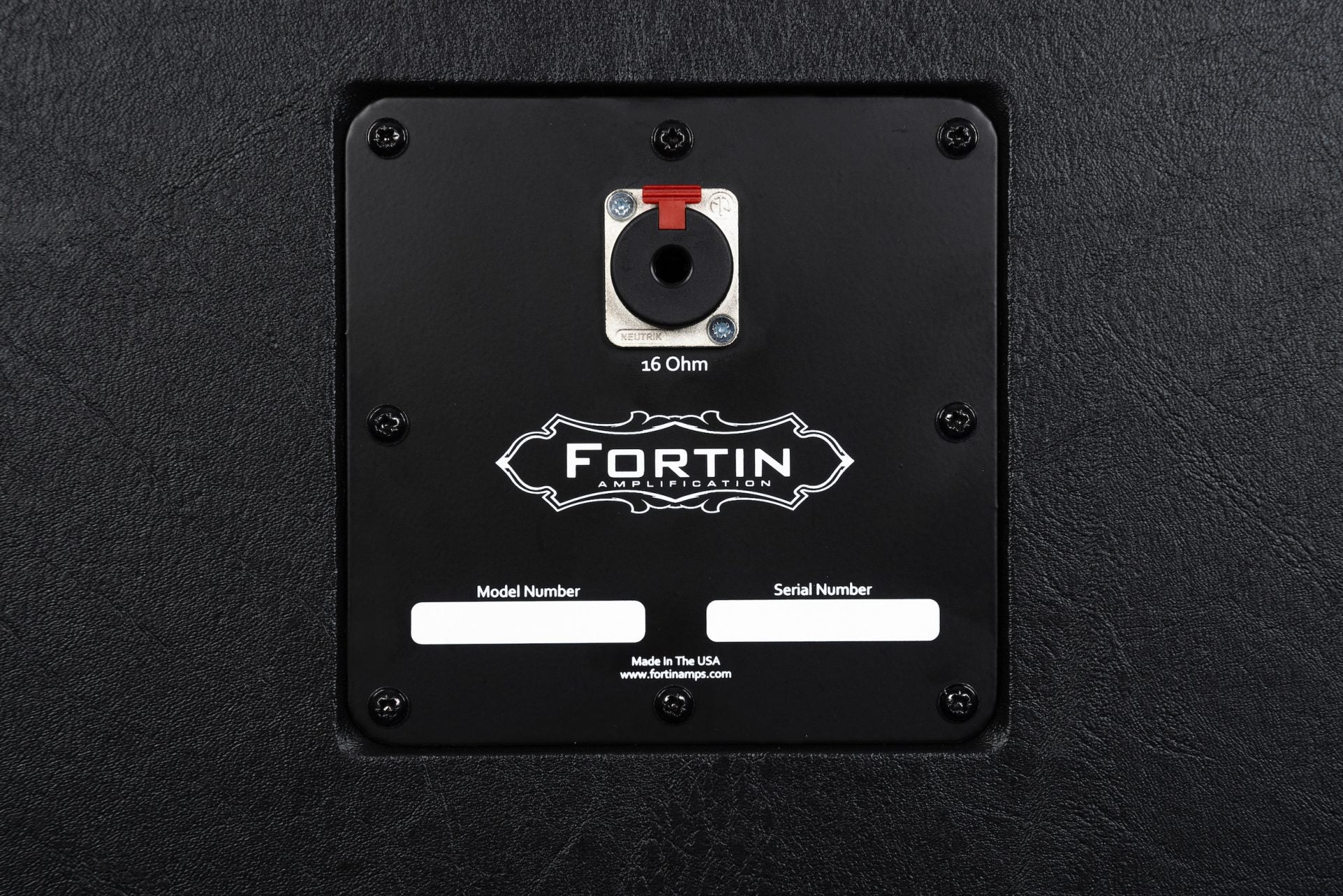 1x12" Guitar Speaker Cabinet - Image 4