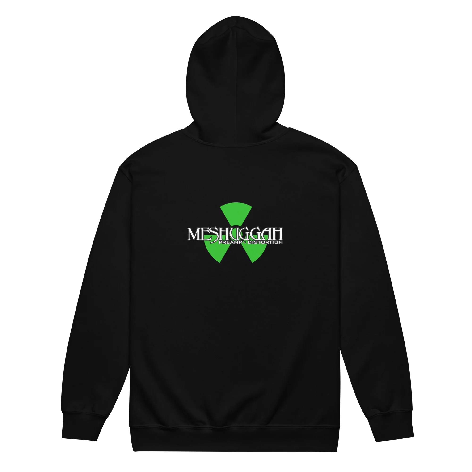 Fortin Amplification® - Meshuggah Pedal unisex heavy blend zip hoodie - Image 2