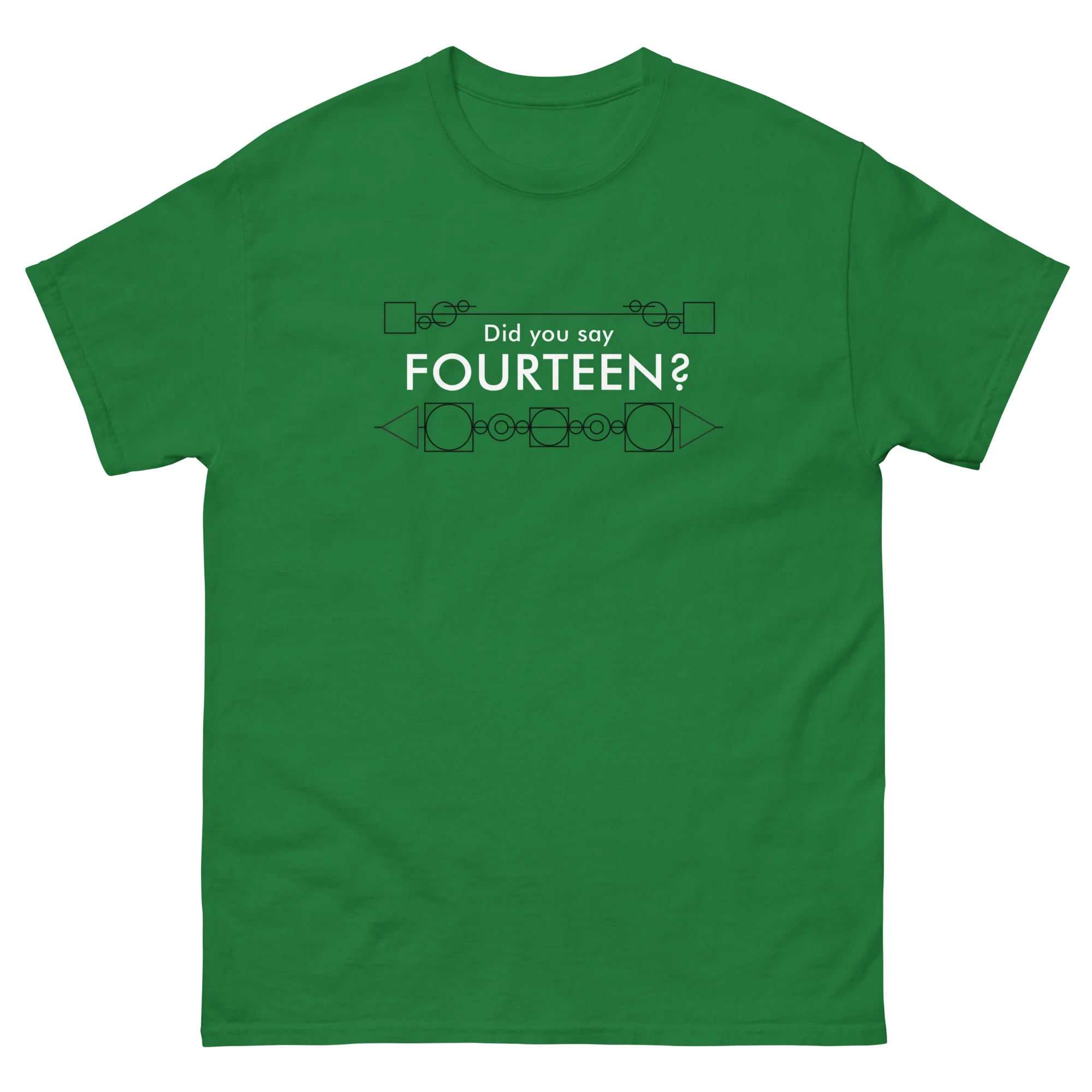 Fortin Amplification® - Fourteen shirt - Image 3