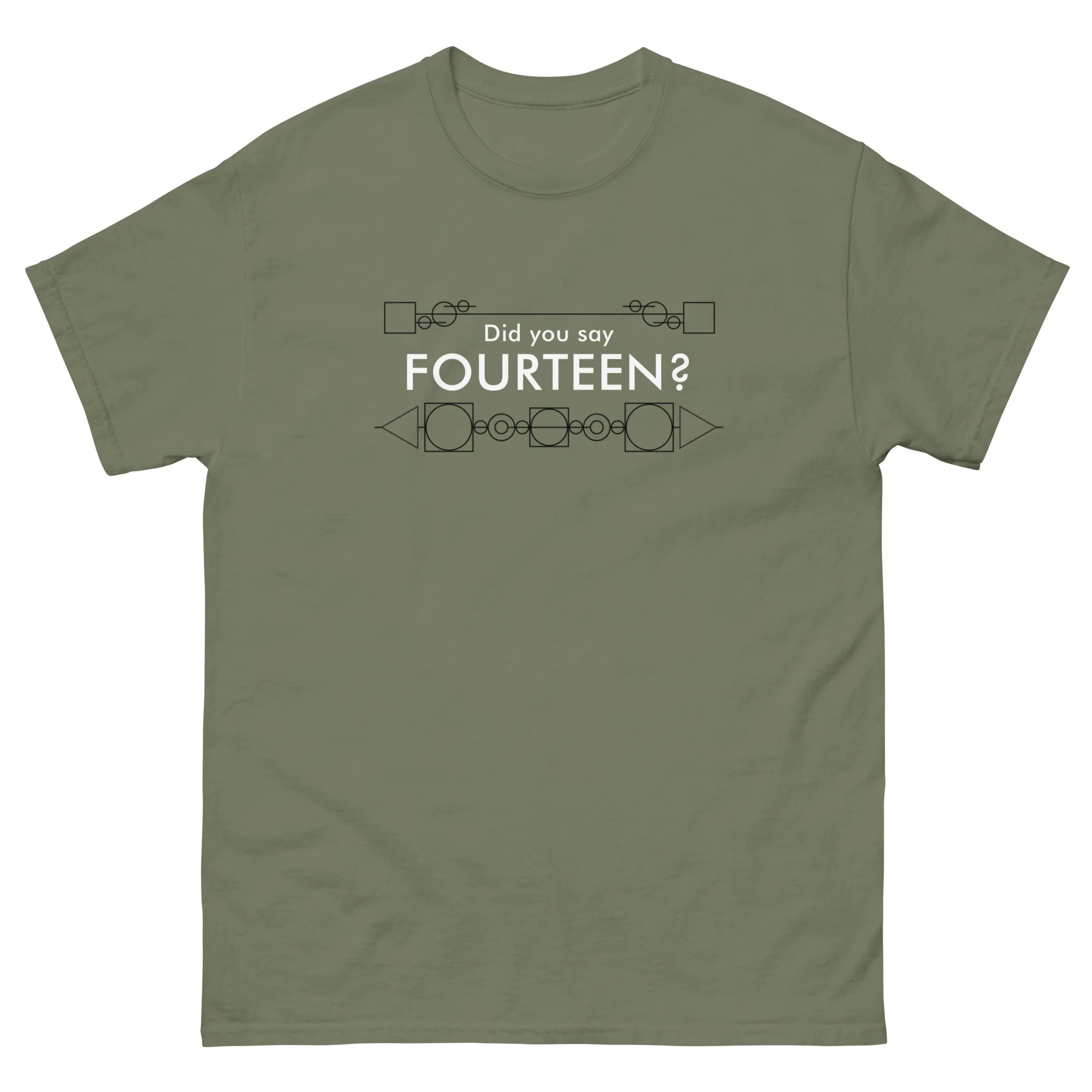 Fortin Amplification® - Fourteen shirt - Image 5