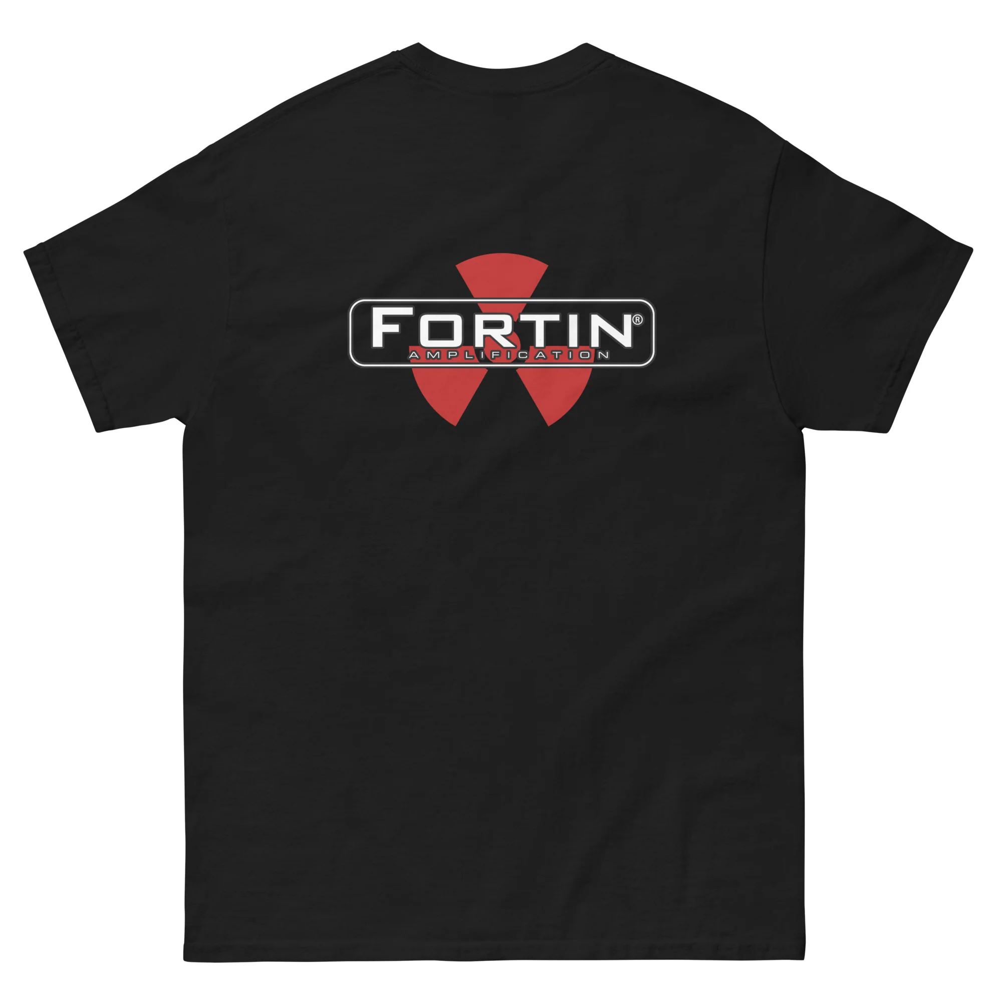Fortin Amplification® - Meshuggah pedal tshirt - Image 2