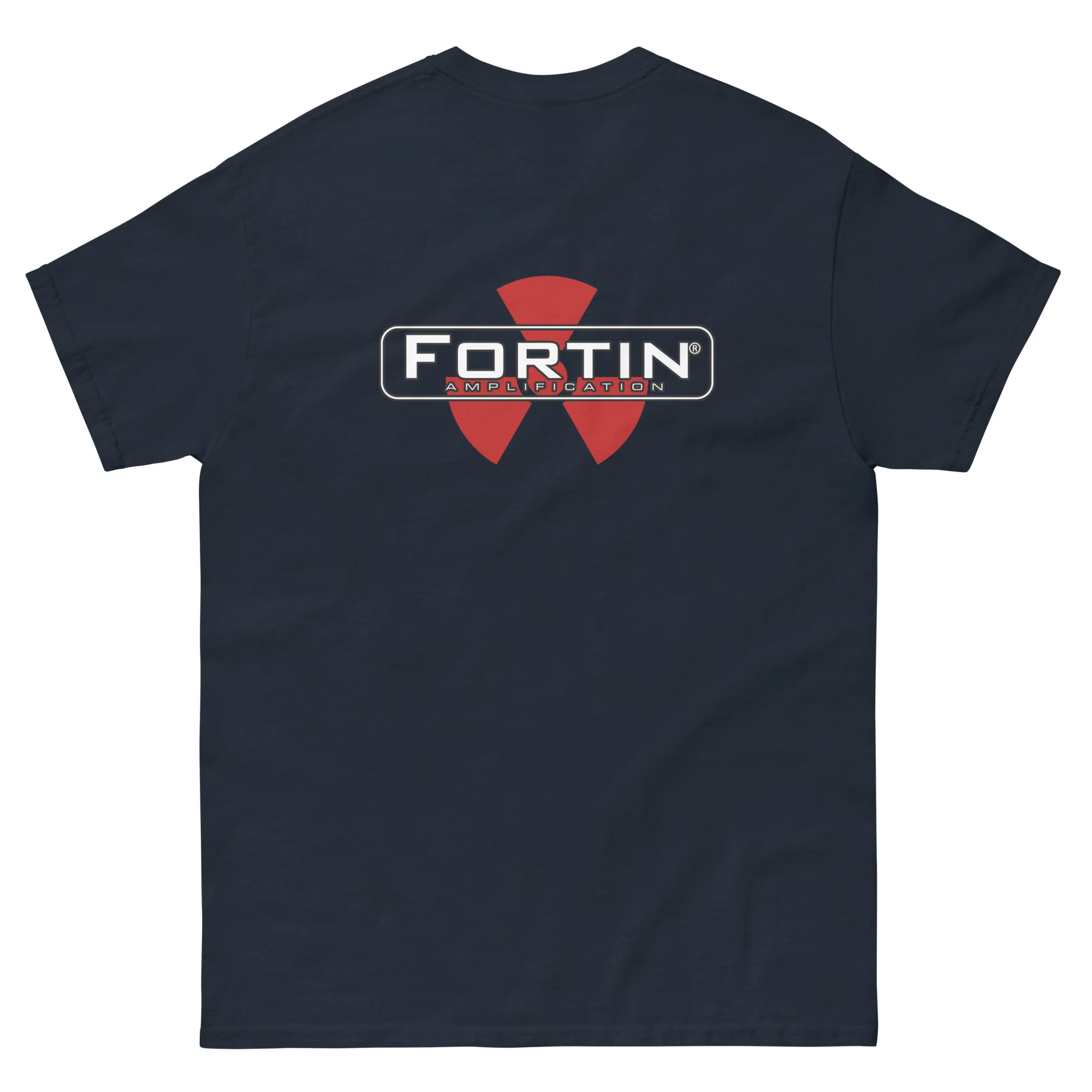 Fortin Amplification® - Meshuggah pedal tshirt - Image 4