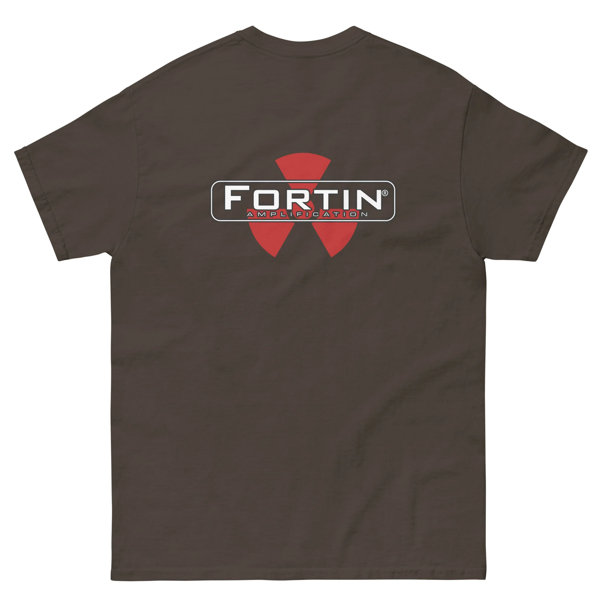 Fortin Amplification® - Meshuggah pedal tshirt - Image 6