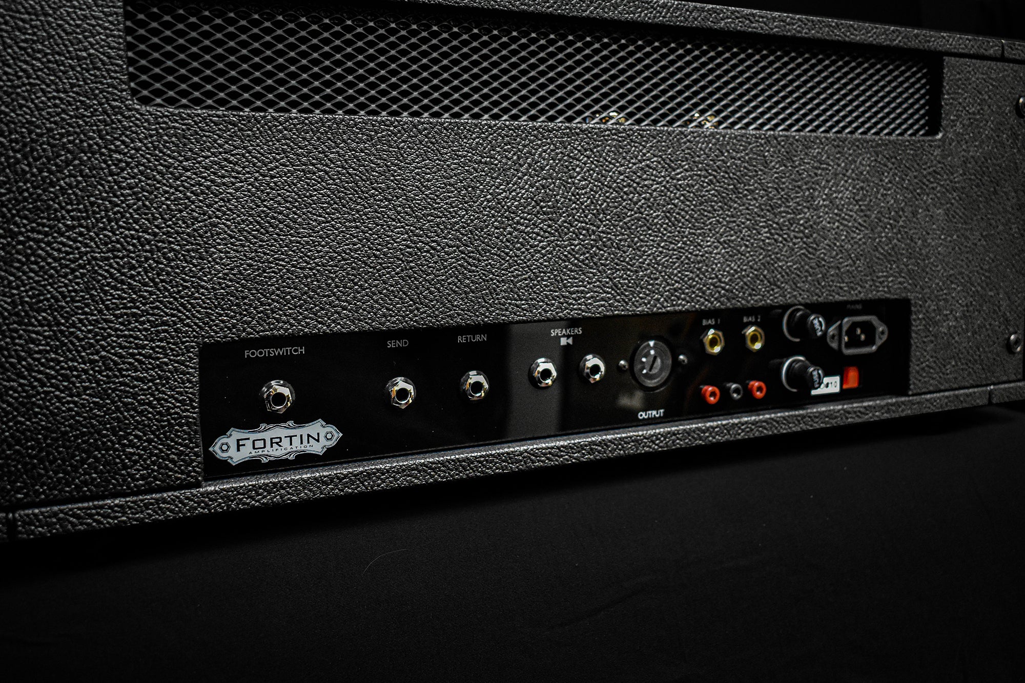 CALI®- BLACKOUT 50W 3 Channel All Tube Amplifier - Image 6