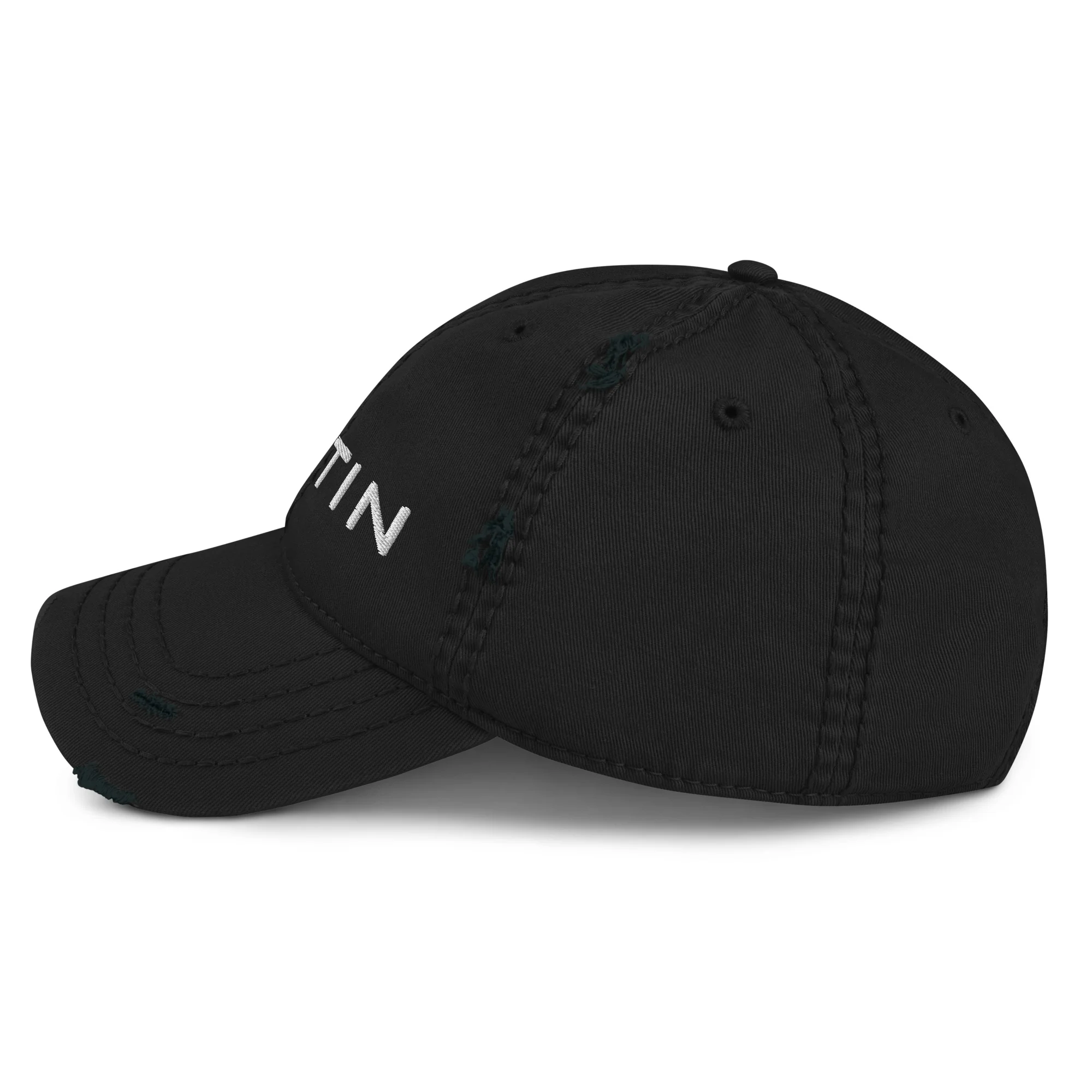 Fortin Amplification® - Distressed Hat - Image 3