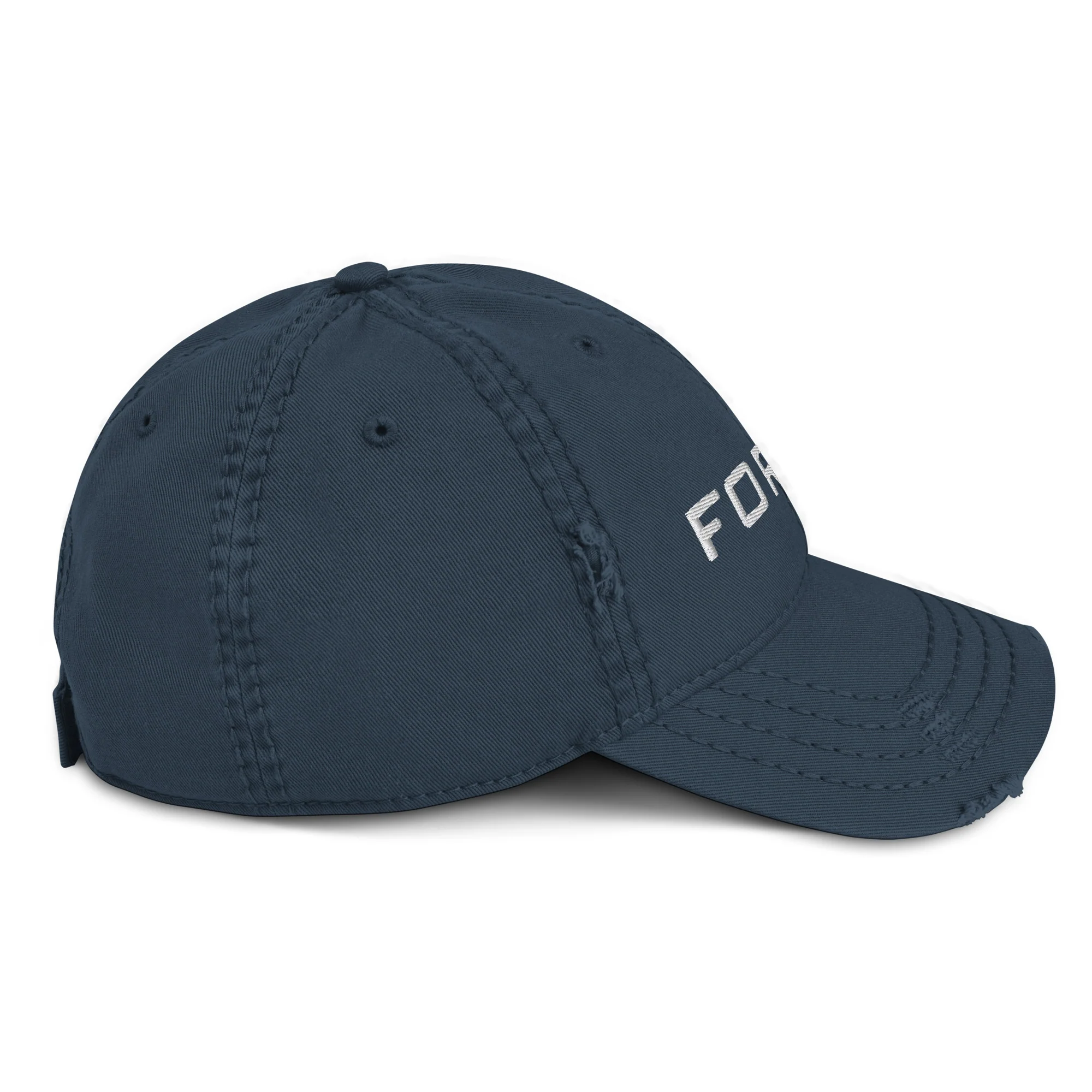 Fortin Amplification® - Distressed Hat - Image 8