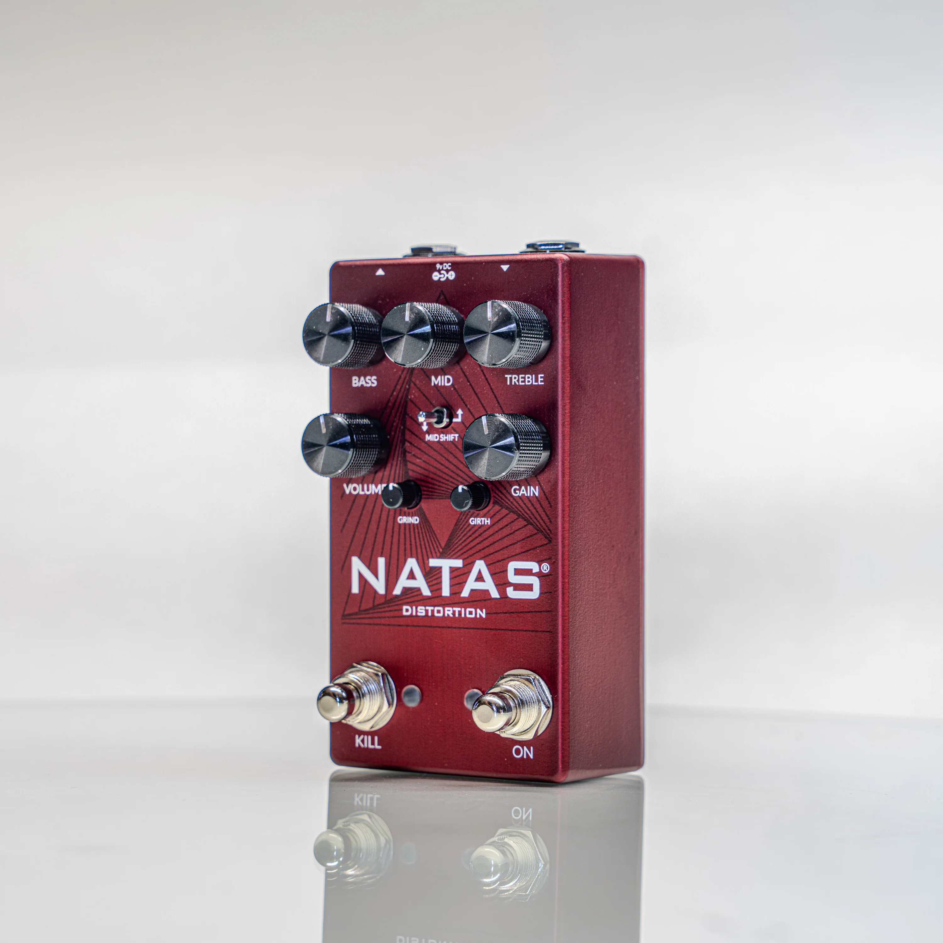 NATAS® - Modern Hi-Gain | Pre-Amp - Image 3