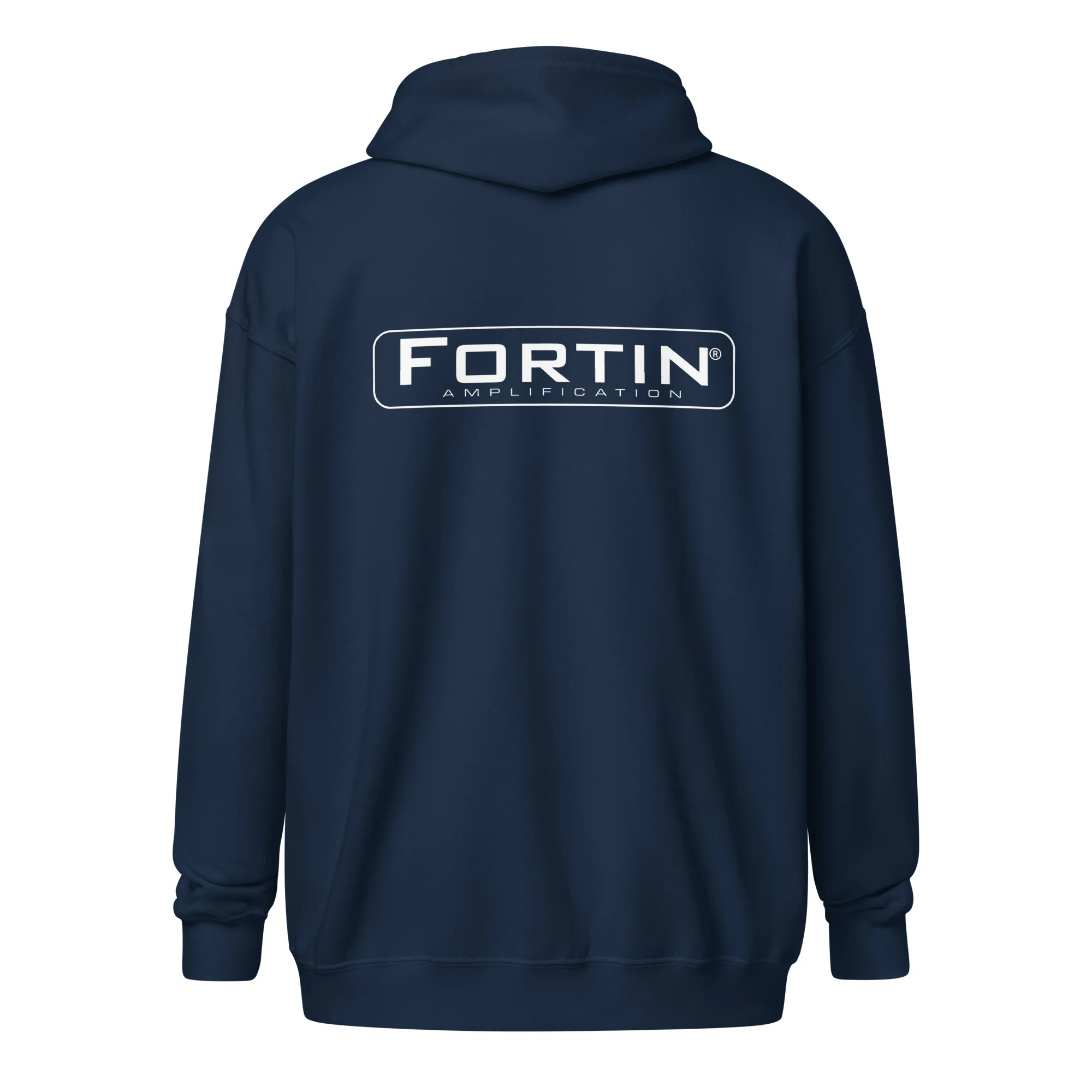 Fortin Amplification® - Unisex heavy blend zip hoodie - Image 6